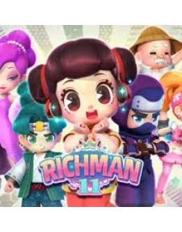 Richman Online Game Coin By ID