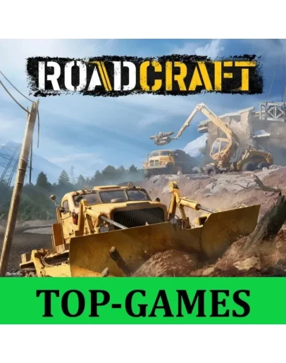 RoadCraft EPIC GAMES