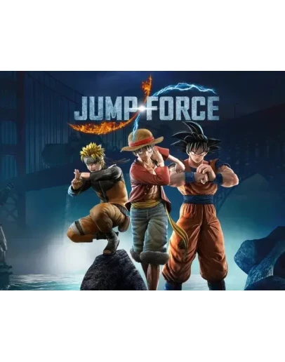 JUMP FORCE( steam )