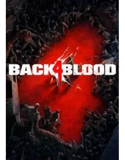 Back 4 Blood (no steam guard)