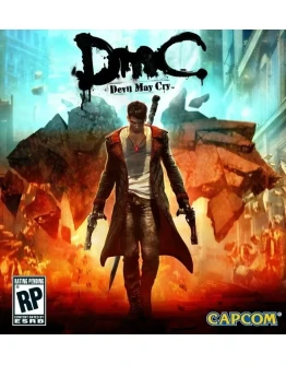 Devil May Cry (no steam guard)