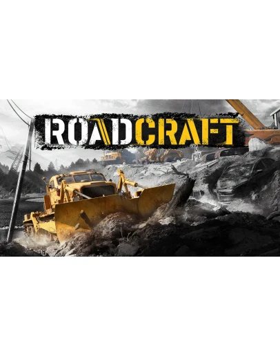 RoadCraft Rebuild Edition ВСЕ DLC АВТОВЫДАЧА 24/7