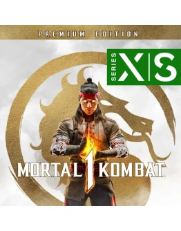 Mortal Kombat 1 Premium (Xbox)+Игры общий