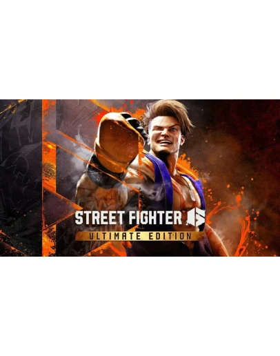 Street Fighter 6 (steam)