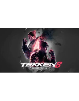Tekken 8 Deluxe (steam)+60 Игр общий