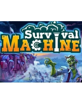 SURVIVAL MACHINE (2025)STEAM АККАУНТНА 90 ДНЕЙ