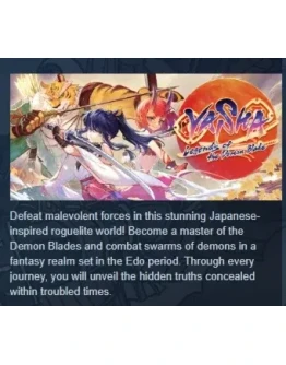 Yasha: Legends of the Demon Blade STEAM GIFT РОССИЯ