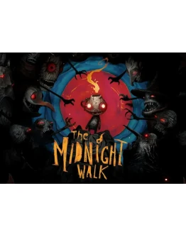 THE MIDNIGHT WALK (2025)STEAM АККАУНТ + ИГРЫНА 90 ДН