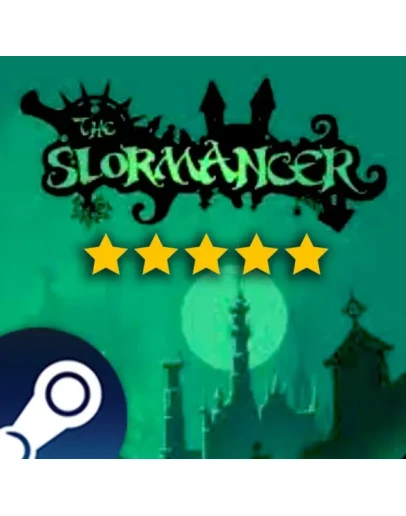 THE SLORMANCER (2025)STEAM АККАУНТ + ИГРЫ