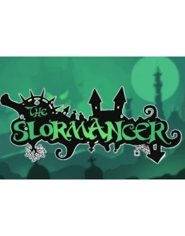 THE SLORMANCER (2025)STEAM АККАУНТНА 90 ДНЕЙ