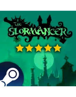 THE SLORMANCER (2025)STEAM АККАУНТ + ИГРЫ