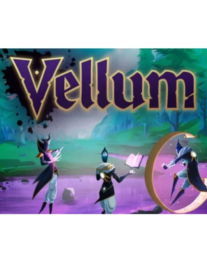 VELLUM (2025)STEAM АККАУНТ + ИГРЫНА 90 ДН