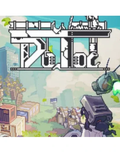 DOLOC TOWN (2025)STEAM АККАУНТ + ИГРЫ