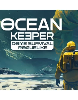 OCEAN KEEPER: DOME SURVIVAL (2025)STEAM АККАУНТ