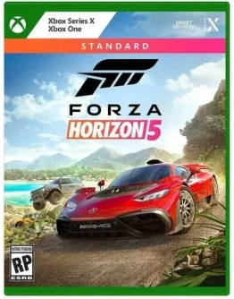 Forza Horizon 5 Standard XBOX PC - PAYPAL