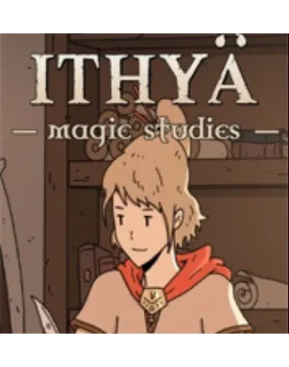 ITHYA: MAGIC STUDIES (2025)STEAM АККАУНТ + ИГРЫ