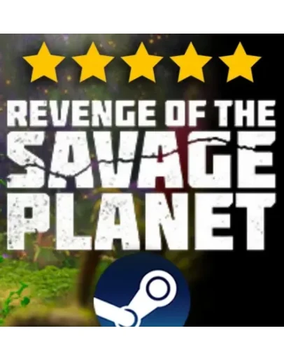 REVENGE OF THE SAVAGE PLANET (2025)COSMIC HOARDER EDIT REVENGE OF THE SAVAGE PLANET (2025)COSMIC HOARDER EDIT