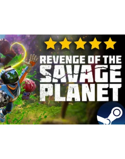 REVENGE OF THE SAVAGE PLANETCOSMIC HOARDERНА 90 ДНЕЙ REVENGE OF THE SAVAGE PLANETCOSMIC HOARDERНА 90 ДНЕЙ