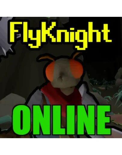 FLYKNIGHT ОНЛАЙНSTEAM АККАУНТ + ИГРЫ