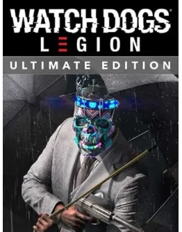 Watch Dogs Legion Ultimate (PS4/PS5/RUS) П1- Оффлайн