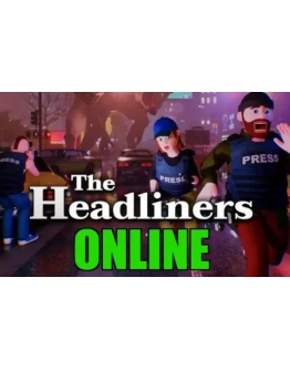 THE HEADLINERS ОНЛАЙНSTEAM АККАУНТНА 7-30 ДНЕЙ THE HEADLINERS ОНЛАЙНSTEAM АККАУНТНА 7-30 ДНЕЙ