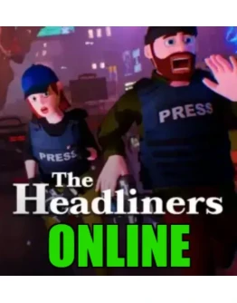 THE HEADLINERS ОНЛАЙНSTEAM АККАУНТ + ИГРЫ THE HEADLINERS ОНЛАЙНSTEAM АККАУНТ + ИГРЫ