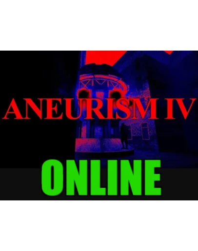 ANEURISM IV ОНЛАЙНSTEAM АККАУНТНА 7-30 ДНЕЙ