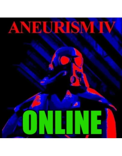 ANEURISM IV ОНЛАЙНSTEAM АККАУНТ + ИГРЫ