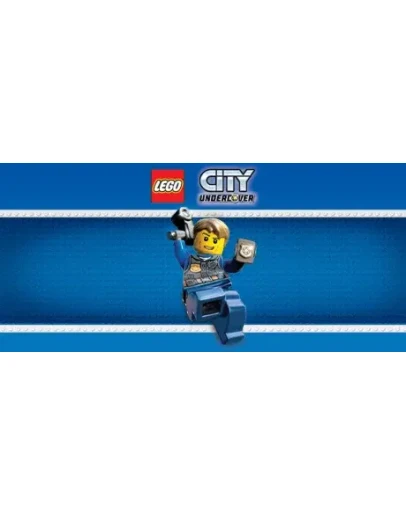 LEGO City Undercover - Steam Access OFFLINE LEGO City Undercover - Steam Access OFFLINE
