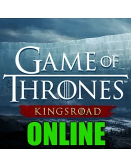 GAME OF THRONES: KINGSROAD ОНЛАЙНSTEAM АККАУНТ GAME OF THRONES: KINGSROAD ОНЛАЙНSTEAM АККАУНТ