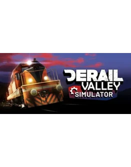 Derail Valley - Steam Access OFFLINE