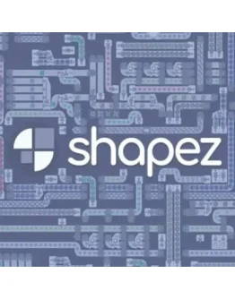 SHAPEZ + SHAPEZ- PUZZLE DLC BUNDLE STEAM КЛЮЧ