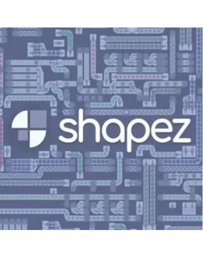 SHAPEZ + SHAPEZ- PUZZLE DLC BUNDLE STEAM КЛЮЧ