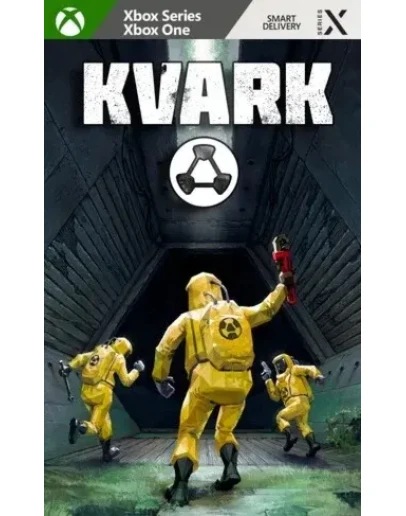 Kvark XBOX ONE SERIES XS Цифровой Ключ