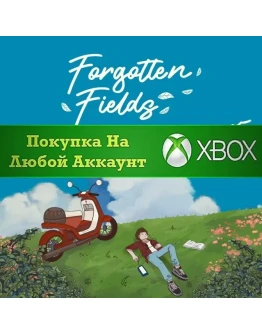 Forgotten Fields XBOX На Любой аккаунт