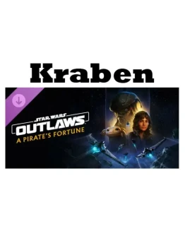 Star Wars Outlaws: A Pirate's Fortune DLC steam Мир Star Wars Outlaws: A Pirate's Fortune DLC steam Мир