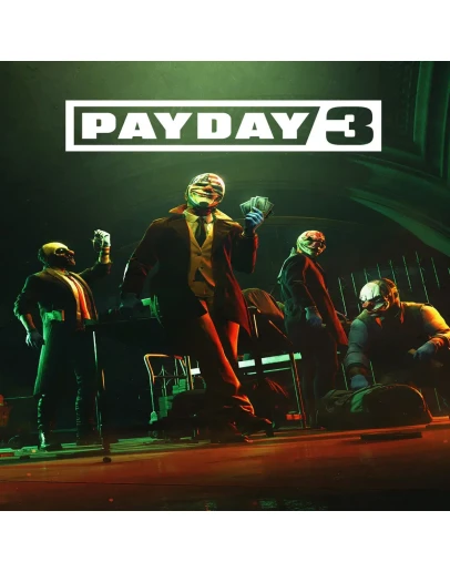 PAYDAY 3EPIC GAMES TR