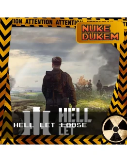 РФ+СНГ HELL LET LOOSE STEAM КЛЮЧ