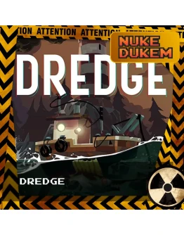 РФ+СНГ DREDGE STEAM КЛЮЧ