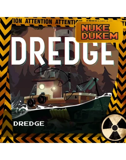 РФ+СНГ DREDGE STEAM КЛЮЧ
