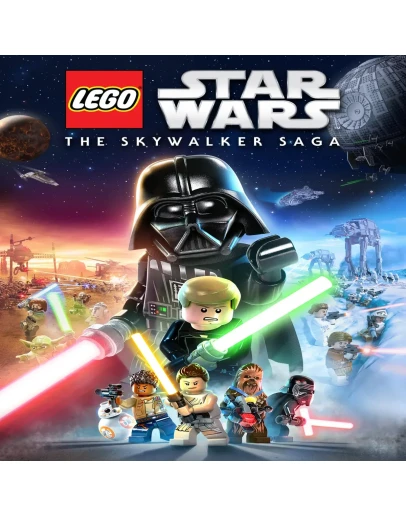LEGO Star Wars The SkywalkerEPIC GAMES TR