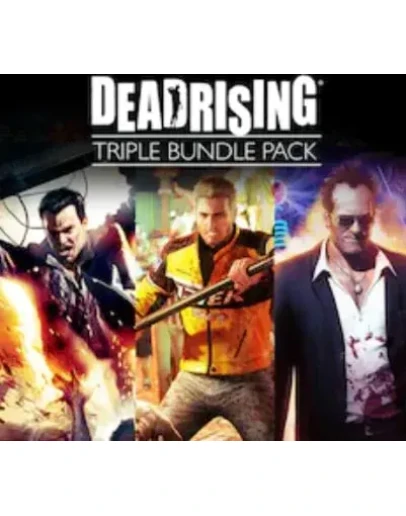 DEAD RISING Rising Triple Pack Steam (ПК) TR