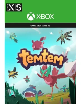 Temtem Xbox One Series XS
