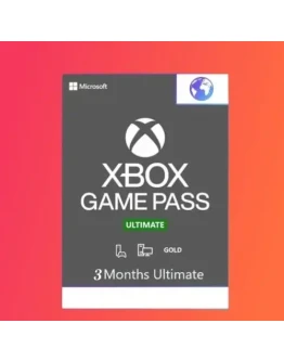 Xbox Game Pass ULTIMATE 23-4 месяца + Aктивация