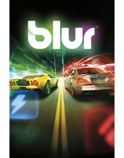 Blur STEAM КЛЮЧ РФ-Global