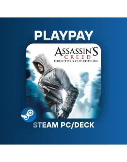 Assassins Creed 1 Directors Cut Edition Steam DLC