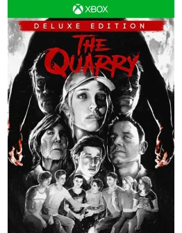The Quarry - Deluxe Edition (Xbox One Series) Аренда