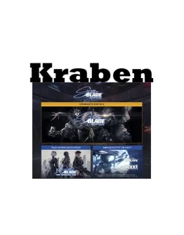 Stellar Blade Complete Edition steam Stellar Blade Complete Edition steam