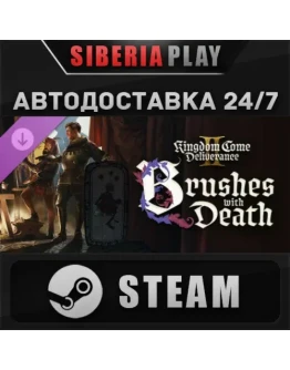 Kingdom Come: Deliverance II Brushes with Death DLC