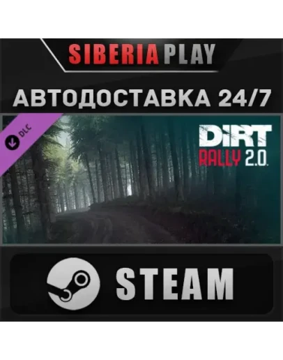 Dirt Rally 2.0 - Wales Rally DLC STEAM RU/UA/KZ/СНГ